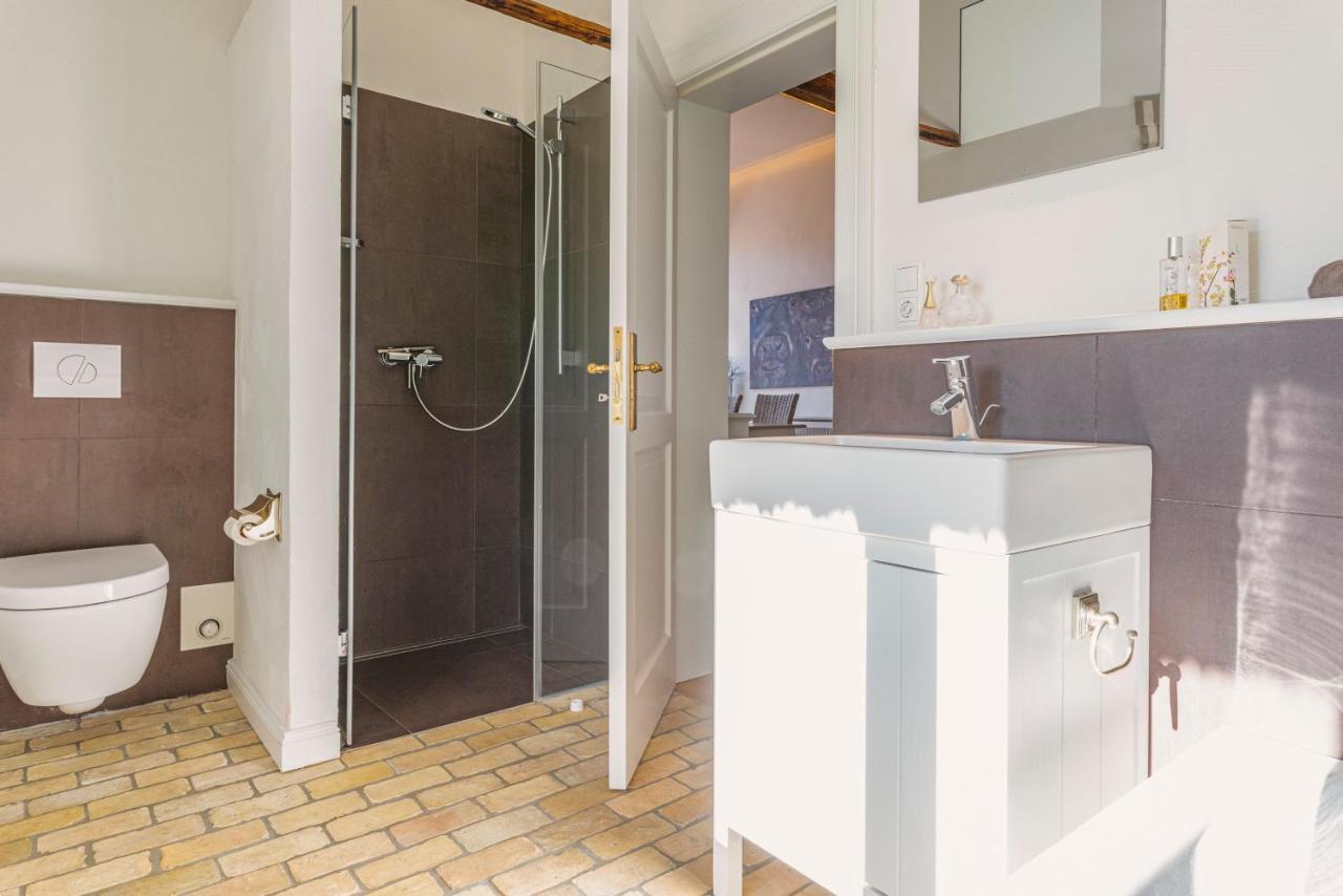 Hofgut Bockelkathen Apartment 5 Luedersburg Ngoại thất bức ảnh