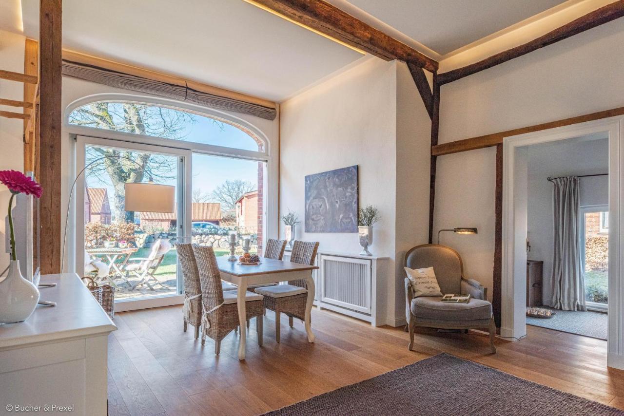 Hofgut Bockelkathen Apartment 5 Luedersburg Ngoại thất bức ảnh